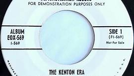 Stan Kenton - The Kenton Era Prologue
