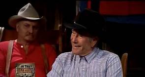 In The Bunkhouse with Red Steagall - Robert Fuller - episode 2