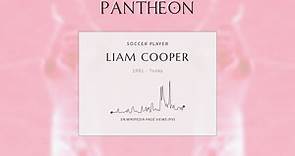 Liam Cooper Biography - Scottish footballer (born 1991)