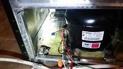Refrigerator repair using Supco 3 'N 1 Kit