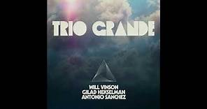 'Northbound' from 'Trio Grande' by Will Vinson, Antonio Sanchez and Gilad Hekselman
