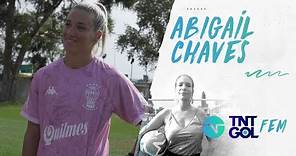 #AbigaílChaves con Ángela #Lerena - Capítulo 10 - #TNTGOLFEM