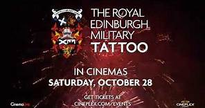 The Royal Edinburgh Military Tattoo Trailer