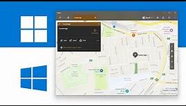 How to download and use Offline maps on Windows 10 and Windows 11
