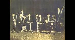 Discontented Blues - Friar's Society Orchestra (New Orleans Rhythm Kings