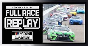 Ambetter 301 | NASCAR Cup Series Full Race Replay