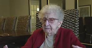 108-year-old Copperas Cove woman shares secrets to long life