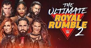 The Ultimate Royal Rumble 2