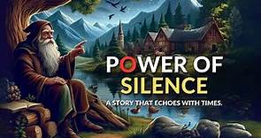 THE POWER OF SILENCE | A Story That Echoes With Time