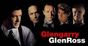 Glengarry Glen Ross (Éxito a cualquier precio) 1992 HD Castellano