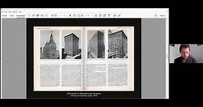 A History of Building Types (Nikolaus Pevsner, 1976)