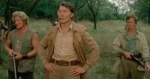 Africa Express 1975 (Ursula Andress, Jack Palance) Action, Adventure | Full Movie