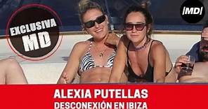 Alexia Putellas desconecta en Ibiza: Imágenes exclusivas durante sus vacaciones