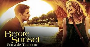 Before Sunset - Prima Del Tramonto (film 2004) TRAILER ITALIANO