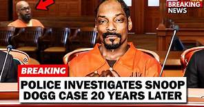 BREAKING: Snoop Dogg ARRESTED As Suge Knight RE-OPENS Murder Case?!