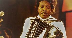 CLIFTON CHENIER - THE KING OF THE 'ZYDECO' (LIVE)