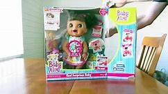 Baby Alive Real Surprises Baby Doll UNBOXING