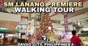 SM LANANG PREMIER WALKING TOUR | DAVAO CITY, PHILIPPINES