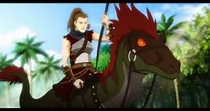 NEW TRAILER: Ark The Animated Series Trailer