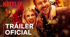 Amor de calendario, con Emma Roberts | Tu acompañante ideal | Tráiler oficial | Netflix