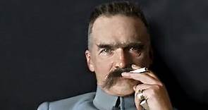 Józef Piłsudski - After Dark
