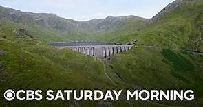 Inside Scotland's hydroelectric marvel
