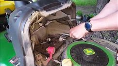 Riding Lawn Mower Wont Start? (Try this before buying a new battery)