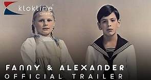 1982 Fanny & Alexander Official Trailer 1 Cinematograph AB