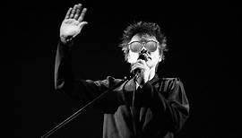 The 'heartbreakingly beautiful' art of Laurie Anderson