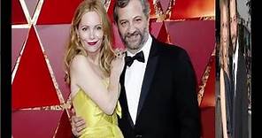 Judd Apatow & Leslie Mann 30 Years of Marriage