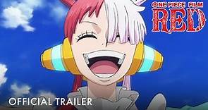 One Piece Film RED Remastered | Official Trailer