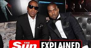 Kanye West vs Jay Z feud explained - when were they friends and have they made up?