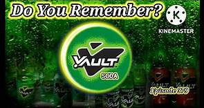 Do You Remember Vault Soda? A Soda History.