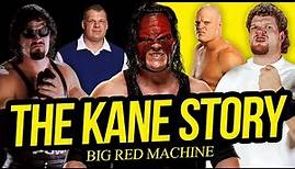 BIG RED MACHINE | The Kane Story (Full Career Documentary)