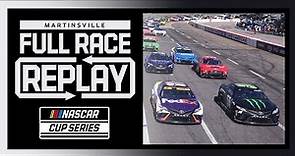 XFINITY 500 | NASCAR Cup Series Full Race Replay