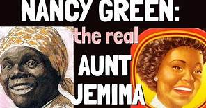 Meet Nancy Green, the Real Aunt Jemima