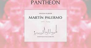Martín Palermo Biography - Argentine footballer