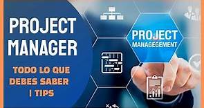 💥¿QUE ES UN PROJECT MANAGER? ¿Cuál es su ROL en una empresa o proyecto? | Bien explicado en español