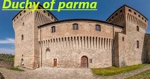 History Of Duchy of parma