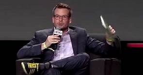 A Peculiar Conversation with John Green & Ransom Riggs
