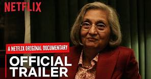 Searching For Sheela | Official Trailer | Ma Anand Sheela | Netflix India