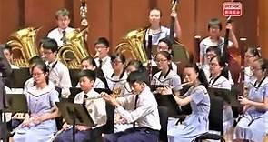 Arabian Dances - SKH Lam Woo Memorial Secondary School, Hong Kong_香港聖公會林護紀念中學
