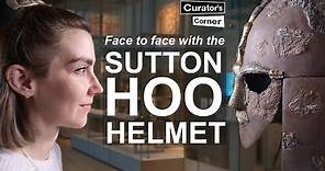 Sue Takes on the Sutton Hoo Helmet | Curator's Corner S6 E5 #CuratorsCorner #SuttonSue #TheDig