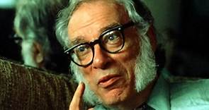 Isaac Asimov, creador de las tres leyes de la robótica y fundador del imperio galáctico