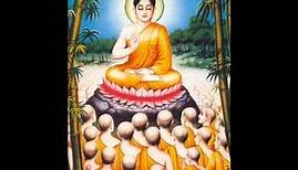 Siddhartha Gautama - The Buddha