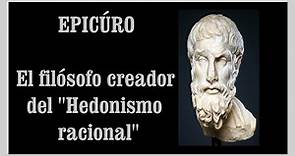 Epicuro ( Biografia, curiosidades y su filosofia en minutos )
