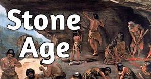 What to Know about the Paleolithic Age
