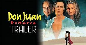 Don Juan DeMarco (1995) Trailer Remastered HD