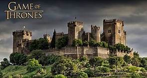 7 Castillos de juego de tronos que tienes que visitar