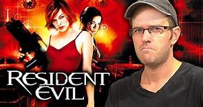 Resident Evil (2002) Movie Review - Cinemassacre